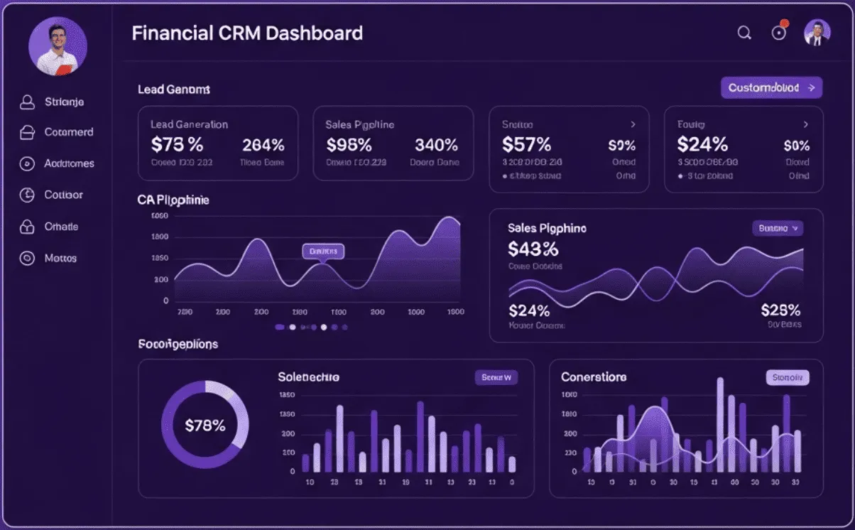 Finance CRM